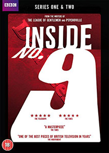 Inside No. 9 (Series 1 & 2) - 2-DVD Box Set (DVD)